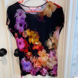 Ted Baker floral top